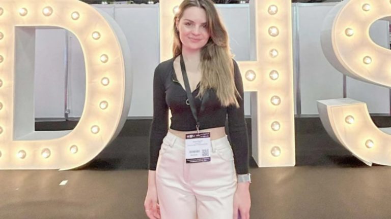 Çanakkale’den Londra’ya: Ömür Ergüven’in başarı hikayesi