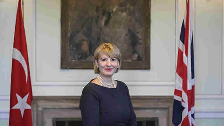 Jill Morris: “İngiltere’den Türkiye’ye rekor sayıda turist bekliyoruz”