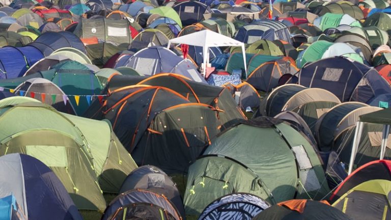 Isle of Wight’taki Festival Alanında 40’lı Yaşlarında Bir Kadın Hayatını Kaybetti