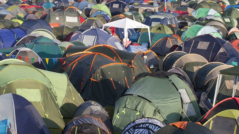 Isle of Wight’taki Festival Alanında 40’lı Yaşlarında Bir Kadın Hayatını Kaybetti