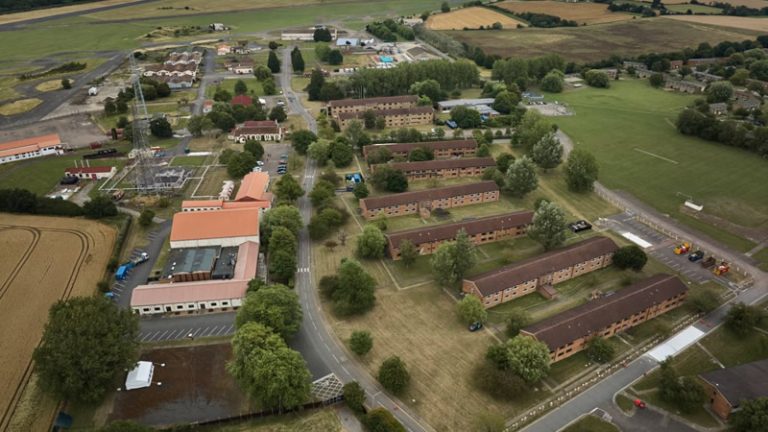 Essex’teki Sığınmacı Kampında İntihar Girişimleri Artıyor