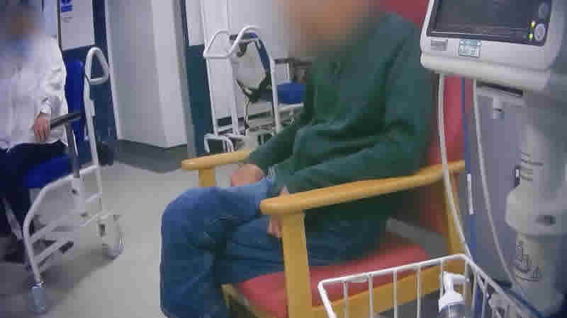 Araştırma: İngiltere’de Yaklaşık 19 Bin NHS Hastası Acil Serviste Üç Gün Bekledi