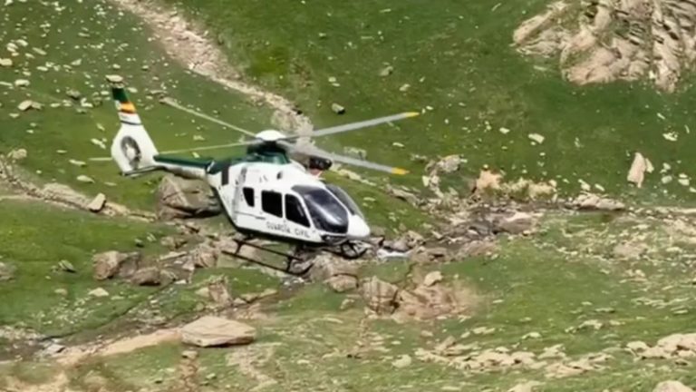 İngiliz Yürüyüşçü Pireneler’de Hayatını Kaybetti