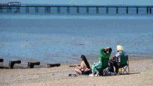 İngiltere’de Mayıs Ayı Rekor Sıcaklıklarla Geçti