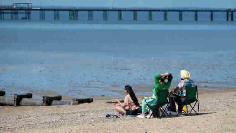 İngiltere’de Mayıs Ayı Rekor Sıcaklıklarla Geçti