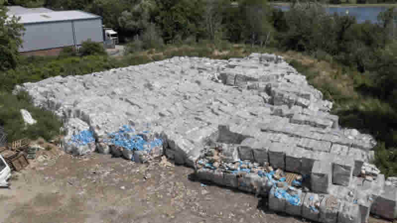 İngiltere Hükümeti, Pandemide Satın Alınan 1,4 Milyar £ Değerindeki Koruyucu Ekipmanı İmha Etti