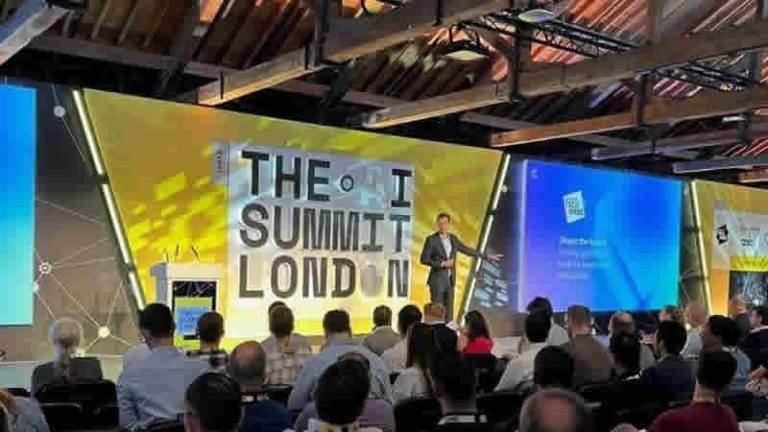 2024 Londra Yapay Zeka Zirvesi Kapılarını Açtı