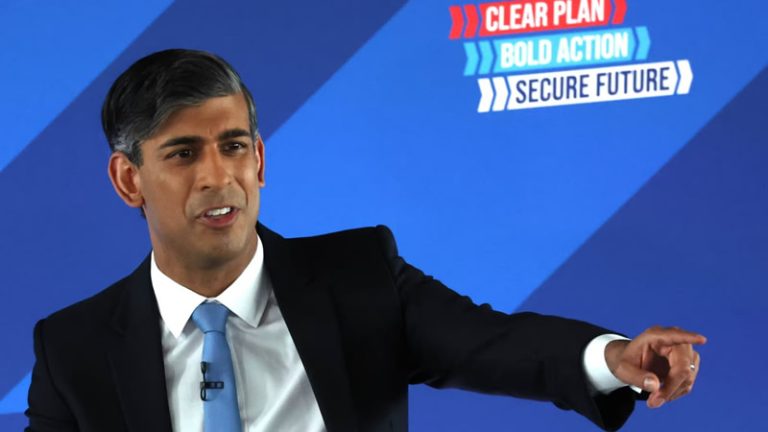 Rishi Sunak’tan 17 Milyar £ Vergi İndirimi Sözü