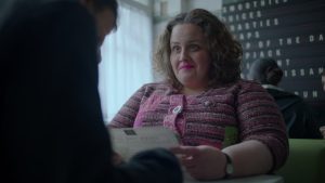 Baby Reindeer: Dizideki karakterin kendisi olduğunu iddia eden kadından Netflix’e 170 milyon dolarlık dava