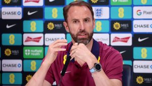 İngiltere’nin EURO 2024 Kadrosu Belli Oldu