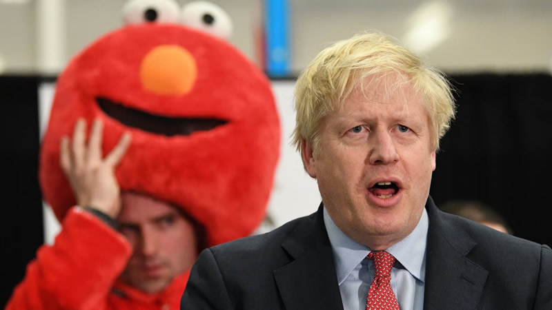 Anket: İngiliz Siyasetine Olan Güven Rekor Düzeyde Azaldı