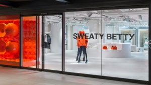 İngiltere’nin Ünlü Spor Giyim Markası Sweaty Betty, Türkiye Pazarında