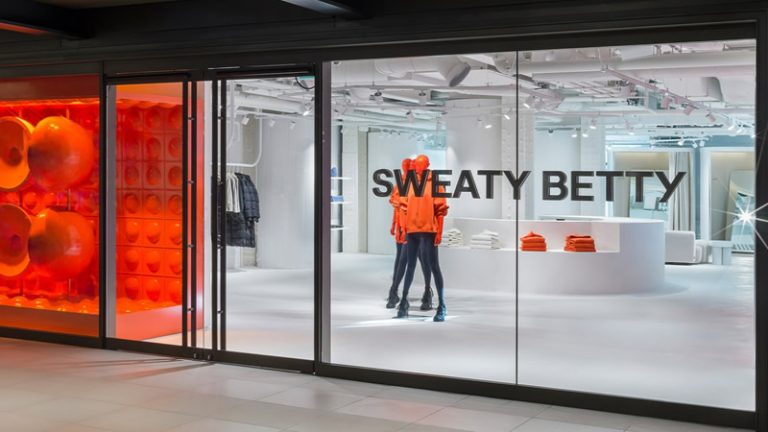 İngiltere’nin Ünlü Spor Giyim Markası Sweaty Betty, Türkiye Pazarında