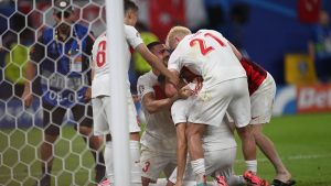 Türkiye, Çekya’yı Yenerek Son 16’ya Yükseldi