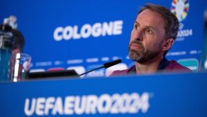 EURO 2024: İngiltere, Slovakya ile Karşı Karşıya!