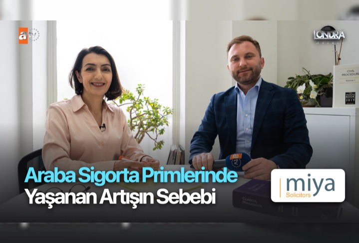 Araba sigorta primlerinde yaşanan artışın sebebi…