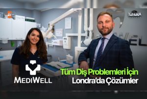 Tüm diş problemleri için Londra’da çözümler…