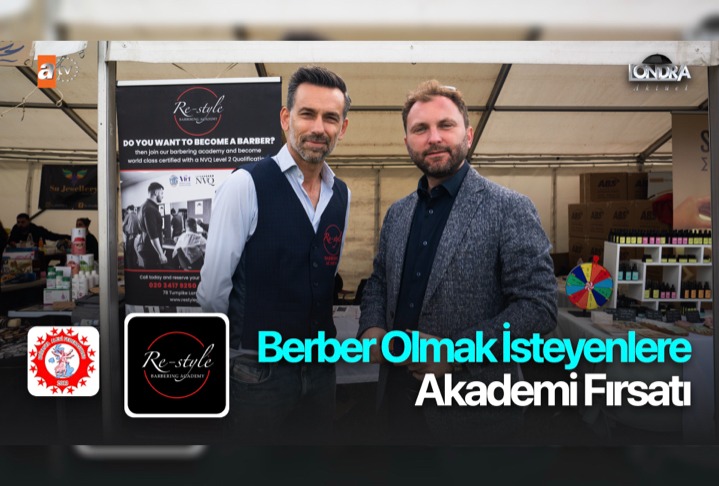 Berber olmak isteyenlere akademi fırsatı…