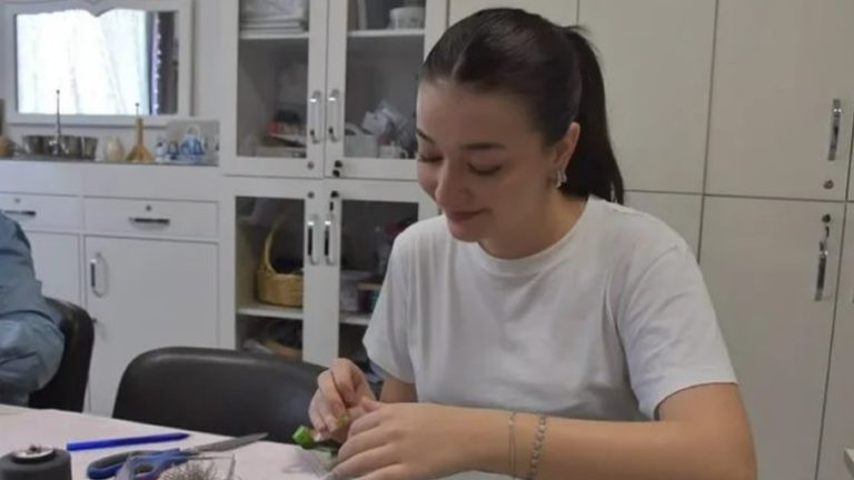 Gaziantepli Rana Londra’da Moda Eğitimi Alacak