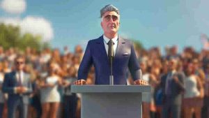 İngiltere Seçimlerinde Bir İlk: Yapay Zeka Aday Gösterildi