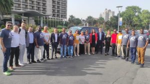 65 günde Hindistan-Londra Turu