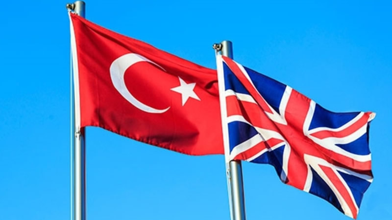 Türkiye ile Birleşik Krallık Arasında Elektrikli Araçlar İçin Menşe Kolaylığı 2027’ye Kadar Uzatıldı