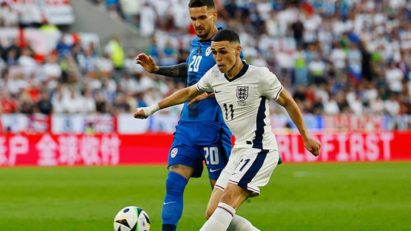 Euro 2024: İngiltere, C Grubu’nu Lider Tamamladı