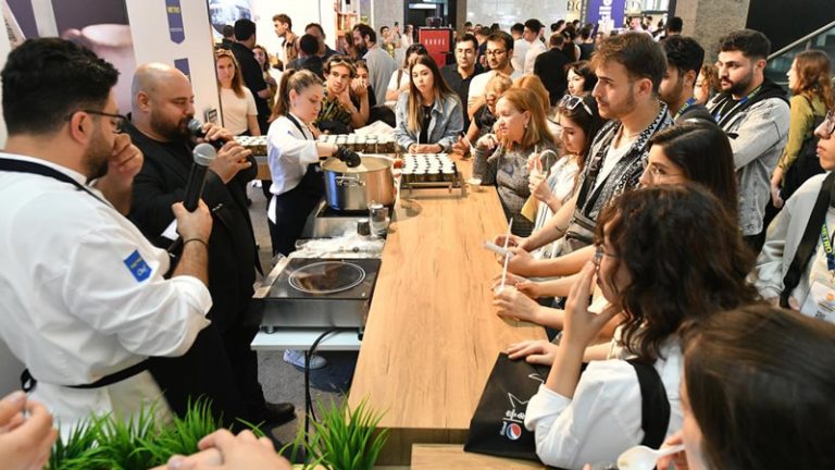 Dünya Gastronomisinin Kalbi Gastromasa Londra’da Attı