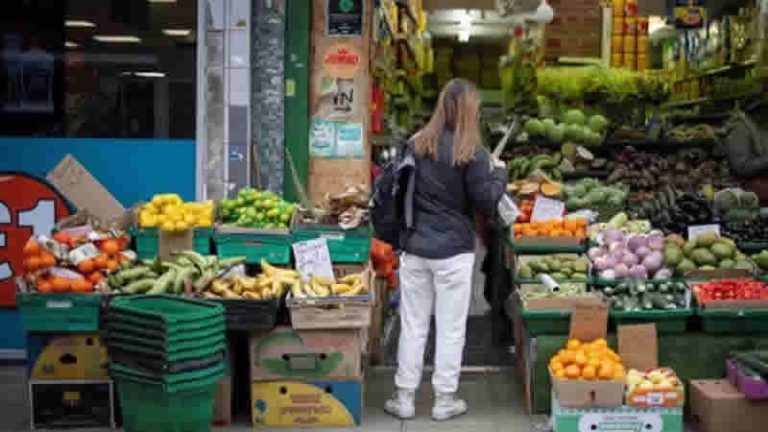 İngiltere’de Enflasyon Beklentileri Geriledi