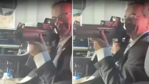 Meslektaşına silah doğrultan İngiliz Büyükelçi görevden alındı