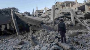 İsrail’in Gazze’deki BM Okuluna Saldırısında En Az 27 Kişi Hayatını Kaybetti