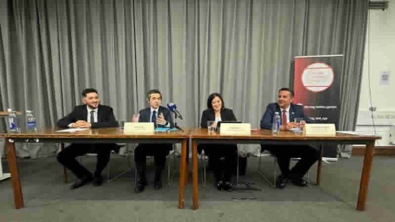 Londra’da Kıbrıs Konferansı: İki Devletli Çözüm ve Adanın Geleceği
