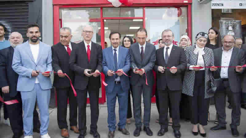 Kahramanmaraşlılar Derneği Londra’da Yeni Merkezini Açtı