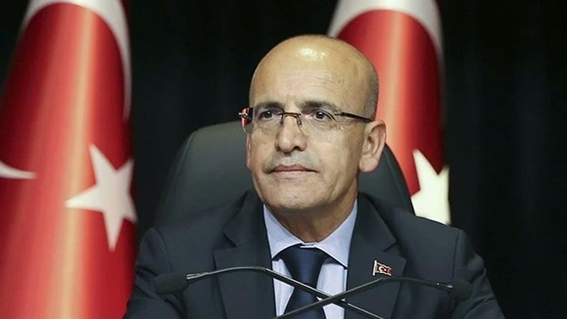 Hazine ve Maliye Bakanı Şimşek, Yatırımcı Toplantıları İçin Londra’da