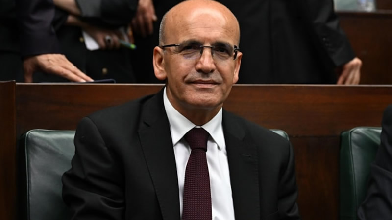 Mehmet Şimşek’ten Londra’da BRICS Üyeliği ve Enflasyon Yorumu