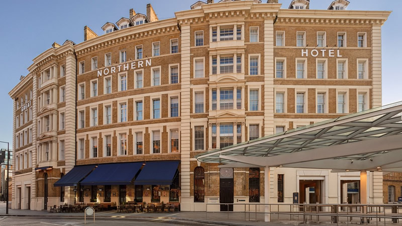 Kaya Holding Londra’da Otel Açtı