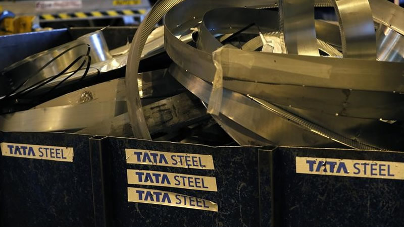 İngiltere’de Tata Steel İşçileri Süresiz Greve Gidiyor
