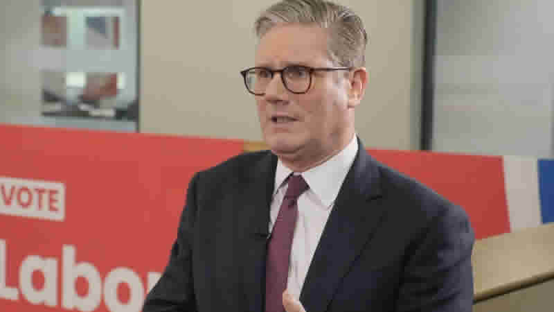 İşçi Partisi’nden Filistin’e Destek Sözü