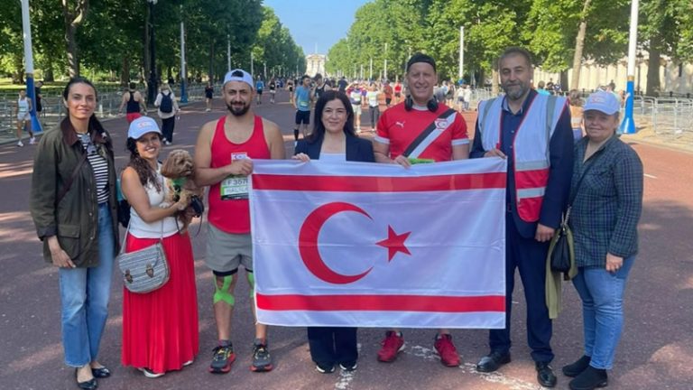 Ada’da Barışın 50. Yılı: Londra’da Barış İçin Koştular