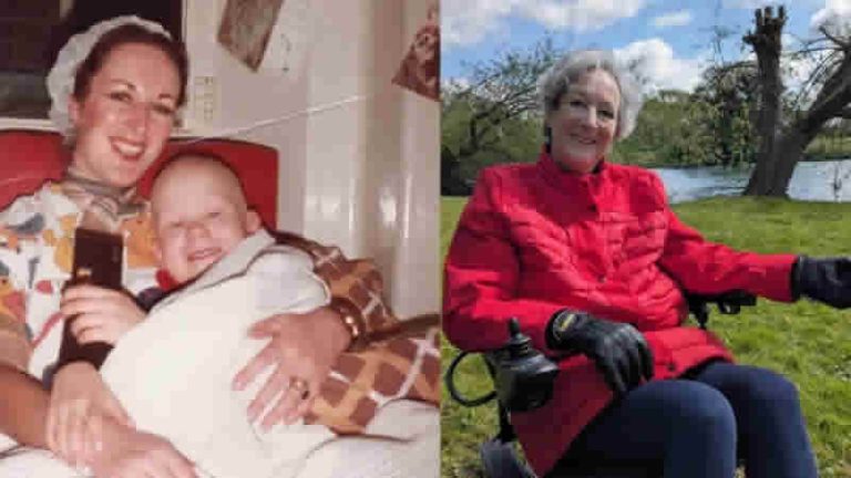 İngiliz Anne Hasta Oğlunu Acılarını Dindirmek İçin Öldürdüğünü İtiraf Etti