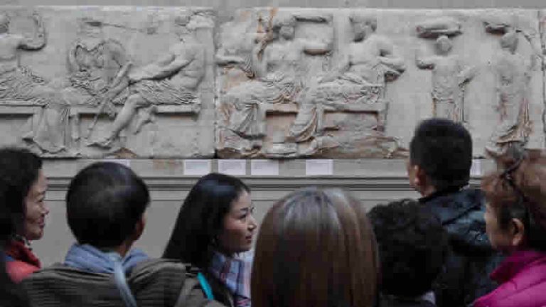 Elgin Mermerleri: Türkiye ve Yunanistan’dan İngiltere’ye Karşı Ortak Kültürel Hamle