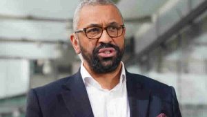 James Cleverly, Muhafazakar Parti Liderliği İçin Adaylığını Açıkladı