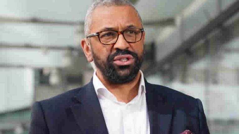 James Cleverly, Muhafazakar Parti Liderliği İçin Adaylığını Açıkladı