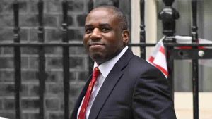 İngiltere Dışişleri Bakanı Lammy, Gazze’de Acil Ateşkes Çağrısı Yaptı