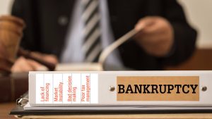 İngiltere’de Son Bir Yılda 2.361 Şirket İflas Etti