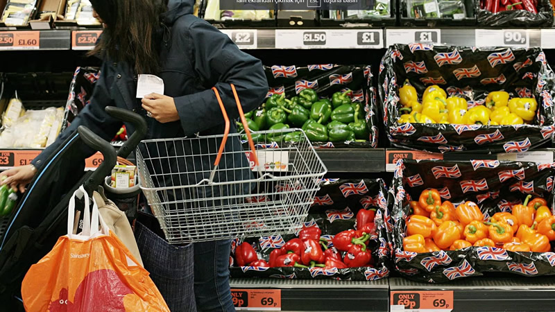 İngiltere’de Enflasyonda Büyük Düşüş! Enerji Faturaları için İyi Haberler Yolda