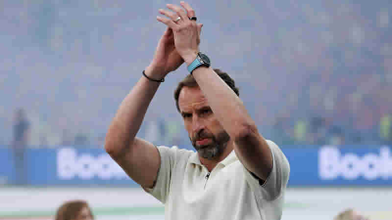 Gareth Southgate İngiltere Milli Takım Teknik Direktörlüğünden Ayrıldı