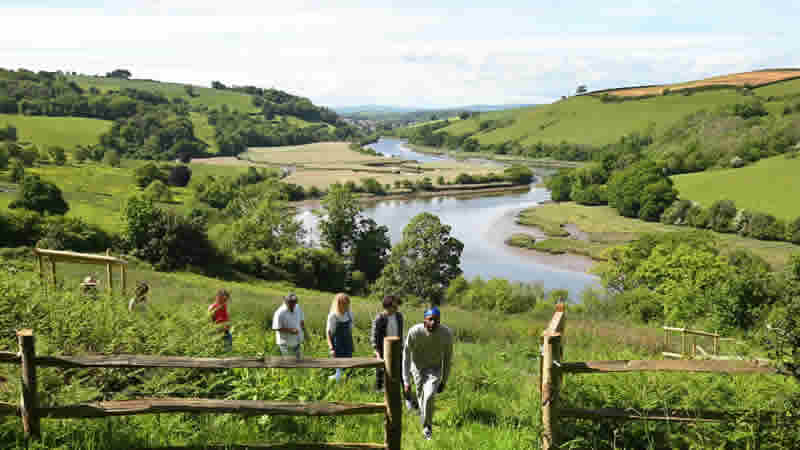 Güney Devon’da Huzuru Bulmak: Sharpham Malikânesi
