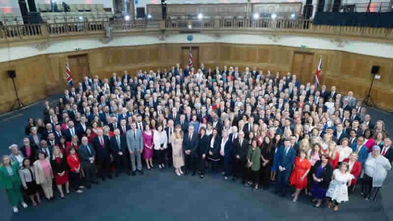 Avam Kamarası’na Rekor Sayıda Yeni Milletvekili Katılıyor