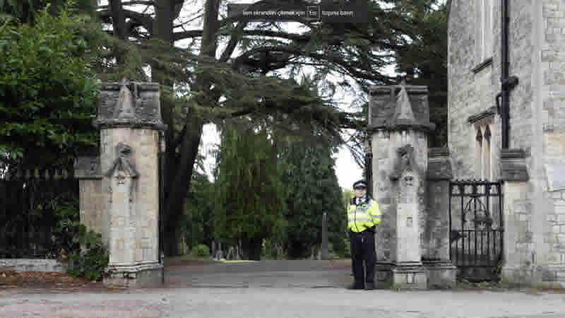 Arbalet Cinayeti Şüphelisi Mezarlıkta Kendini Yaralamış Halde Bulundu